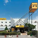 Hotelf1 Annemasse Renove Hotell Saint-Cergues