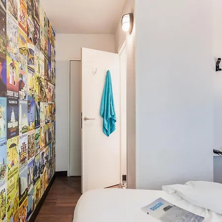 Hotel Hotelf1 Annemasse Saint-Cergues