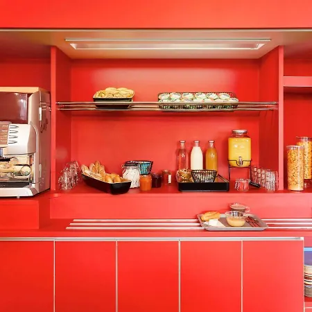 Hotel Hotelf1 Annemasse