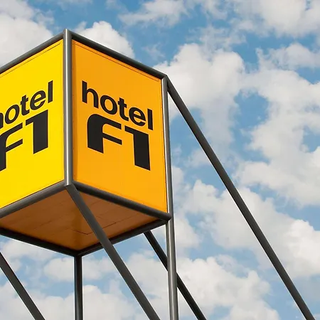 Hotel Hotelf1 Annemasse Saint-Cergues
