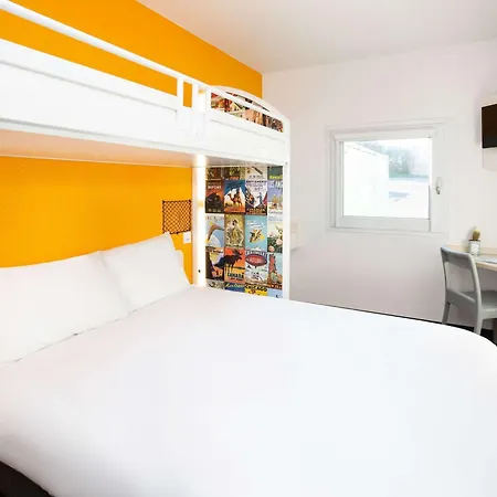 Hotel Hotelf1 Annemasse