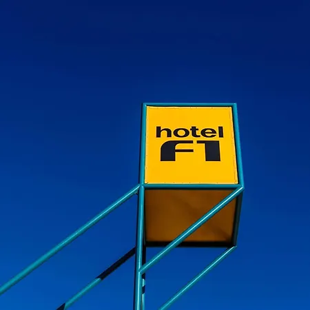 Hotel Hotelf1 Annemasse Renove *