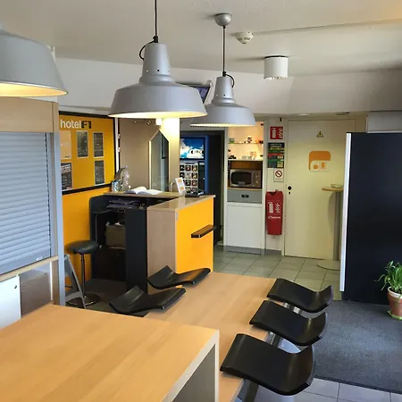 Hotelf1 Annemasse Hotel