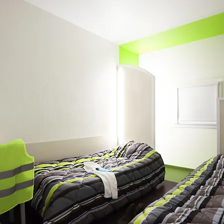 Hotelf1 Annemasse Renove *