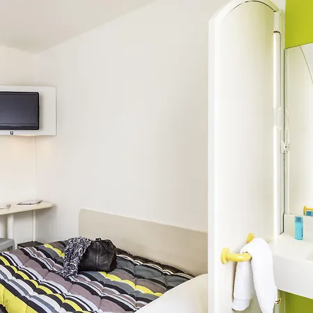 Hotel Hotelf1 Annemasse Renove *