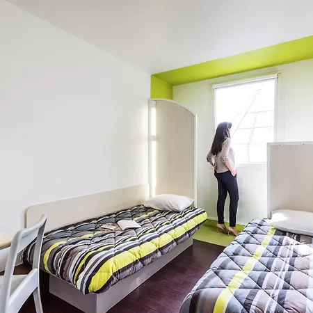 Hotel Hotelf1 Annemasse Renove