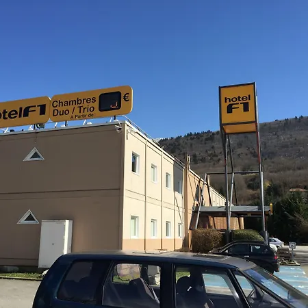Hotelf1 Annemasse Renove *