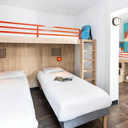 Hotelf1 Annemasse * Saint-Cergues