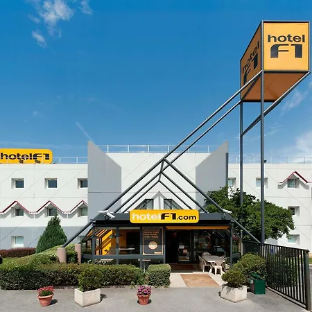 Hotelf1 Annemasse Renove *