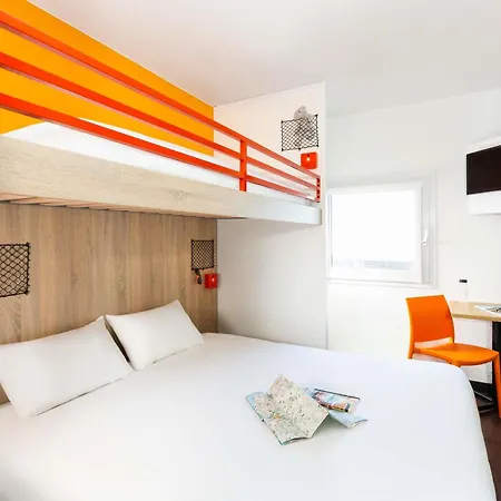 Hotelf1 Annemasse Renove *
