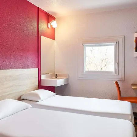 فندق Hotelf1 Annemasse Renove