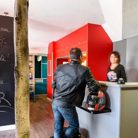 Hotelf1 Annemasse Renove فندق Saint-Cergues