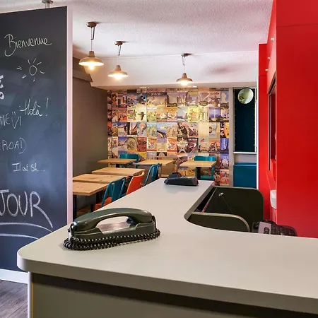 Hotel Hotelf1 Annemasse Renove Saint-Cergues