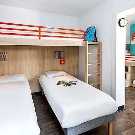Hotelf1 Annemasse Renove *