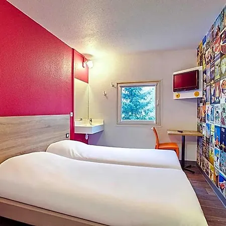 Hotel Hotelf1 Annemasse Saint-Cergues