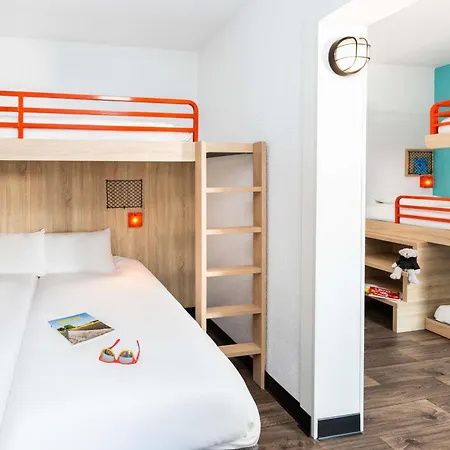 Hotel Hotelf1 Annemasse Renove Saint-Cergues