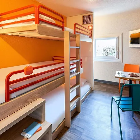 Hotel Hotelf1 Annemasse Renove *