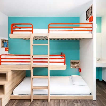 Hotelf1 Annemasse Renove Hotel