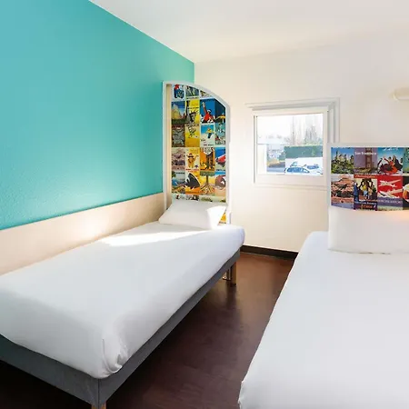 Hotelf1 Annemasse Renove Hotel *