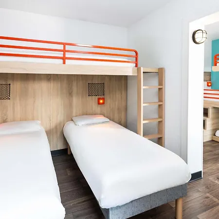 Hotelf1 Annemasse Renove