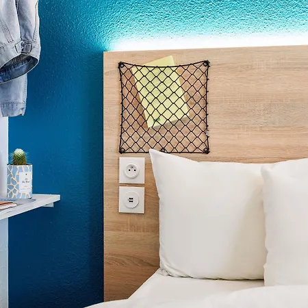 Hotel Hotelf1 Annemasse Renove Saint-Cergues